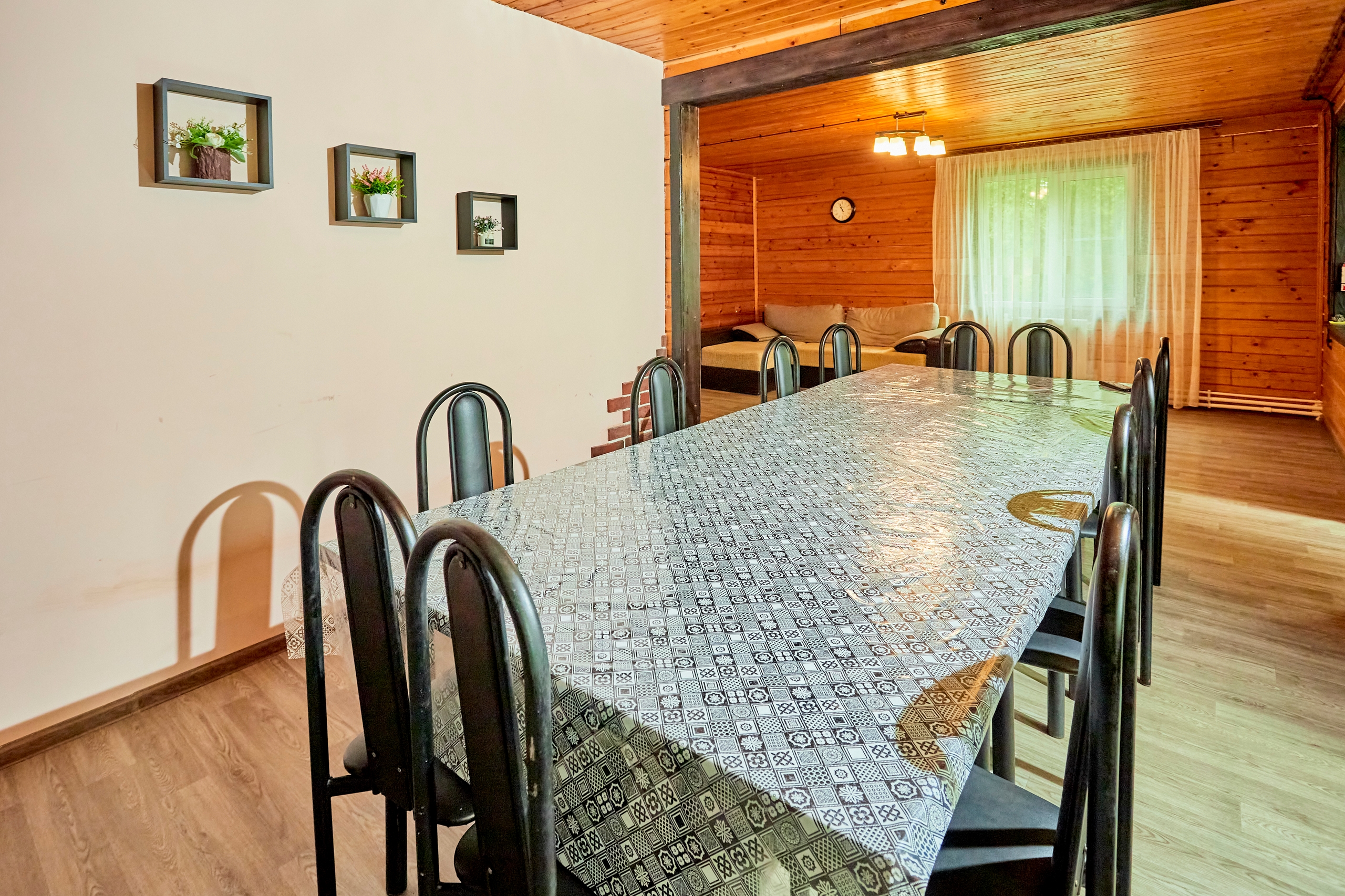 Обеденный зал